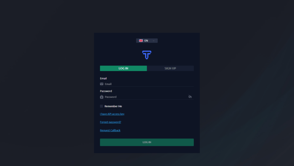 Tensor-ik — отзывы о работе брокера, вывод средств