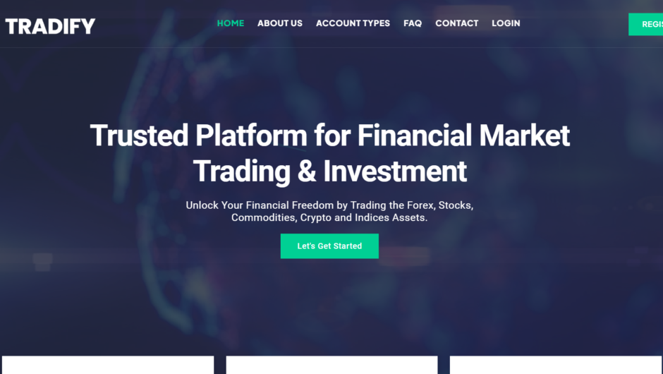 Tradify.pro — Отзывы, проблемы с выводом средств