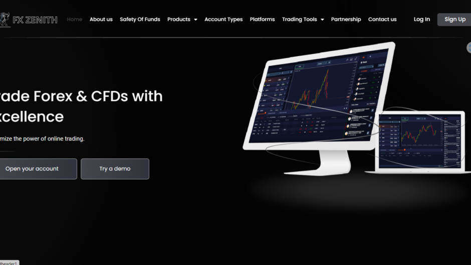 Fxzenith.com — Отзывы, проблемы с выводом средств