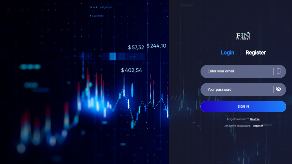 Cfd.finventurunited.com — Отзывы, проблемы с выводом средств