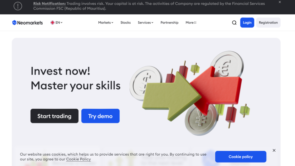 Marketsneo.com — Отзывы, проблемы с выводом средств