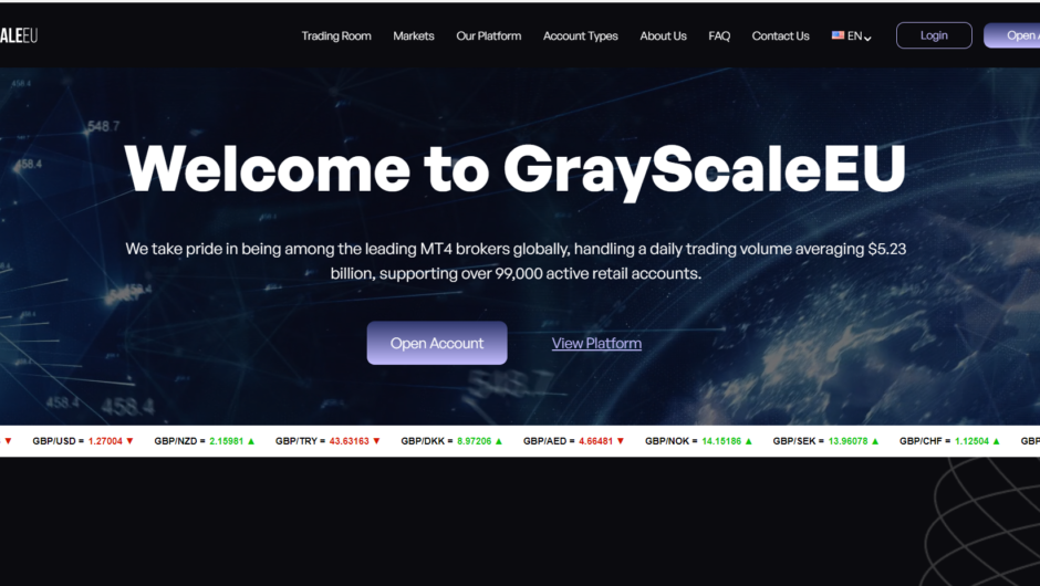 grscaletrust.com — Отзывы, проблемы с выводом средств