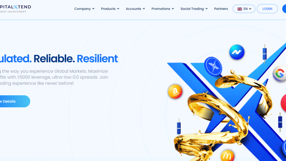 capitalxtendtrk.com — Отзывы, проблемы с выводом средств