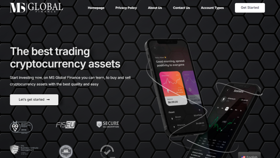 MC Global Finance — Отзывы, проблемы с выводом средств