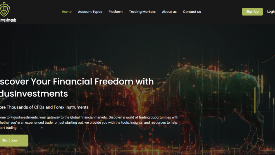 Fidus Investments — Отзывы, проблемы с выводом средств