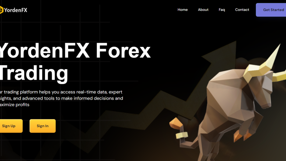 Yordenfx (yordenfx.com) — Отзывы, проблемы с выводом средств