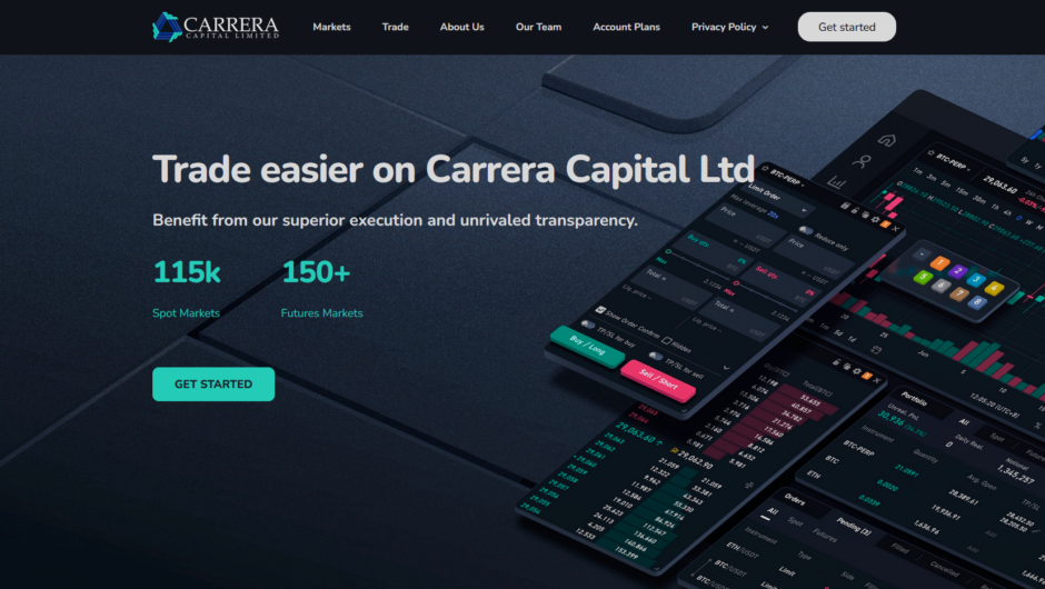 Вернуть деньги от Carrera Capital, отзывы клиентов