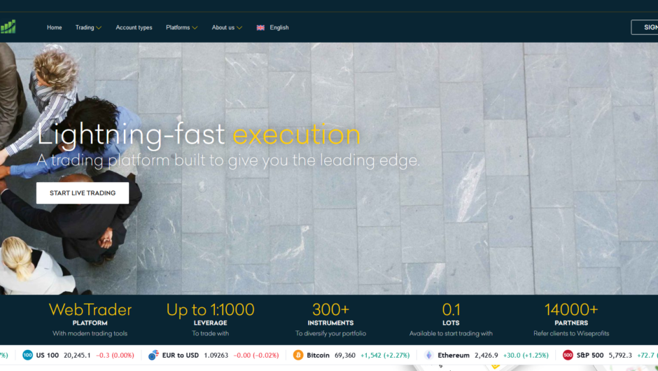 Вернуть деньги от Wiseprofit, отзывы клиентов