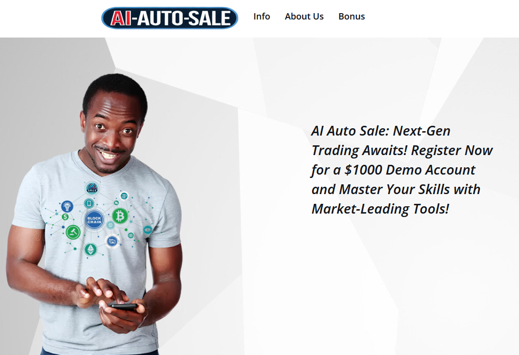 AI Auto Sale мошеннический проект
