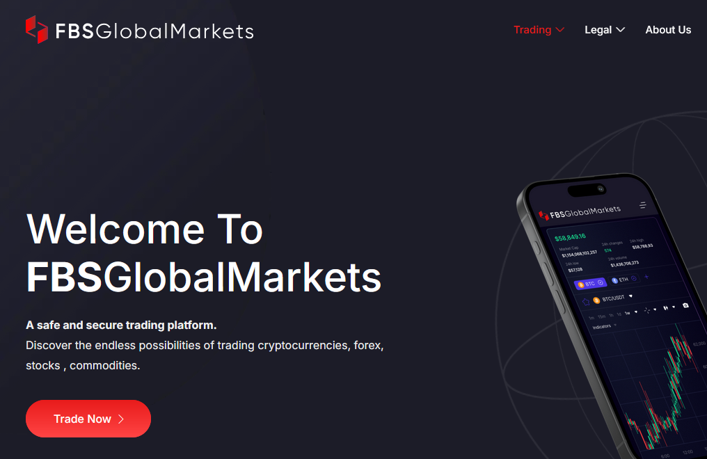 FBSGlobalMarkets мошеннический проект