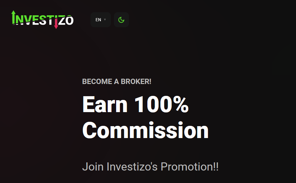 Investizo мошеннический проект