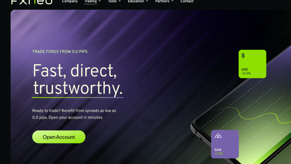 FX Neo – отзывы, не выводят деньги, помощь юриста !