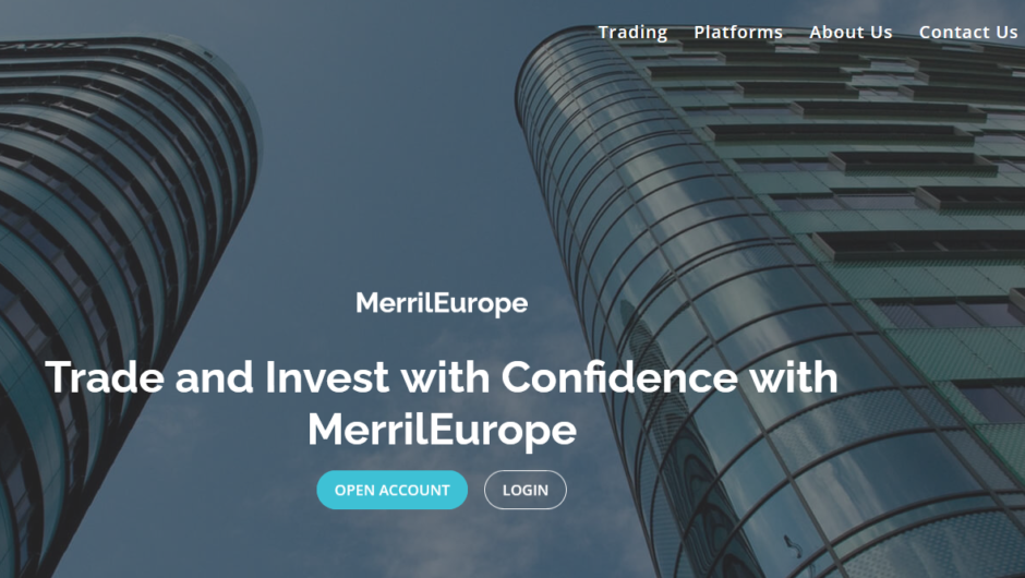 MerrilEurope – отзывы, не выводят деньги, помощь юриста !