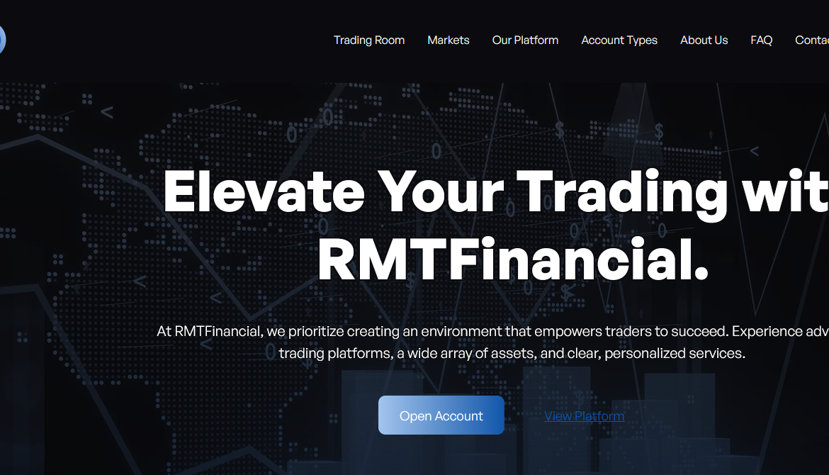 RMTFinancial мошеннический проект