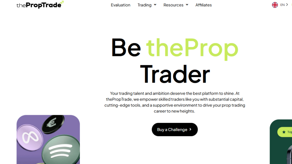 ThePropTrade – отзывы, не выводят деньги, помощь юриста !