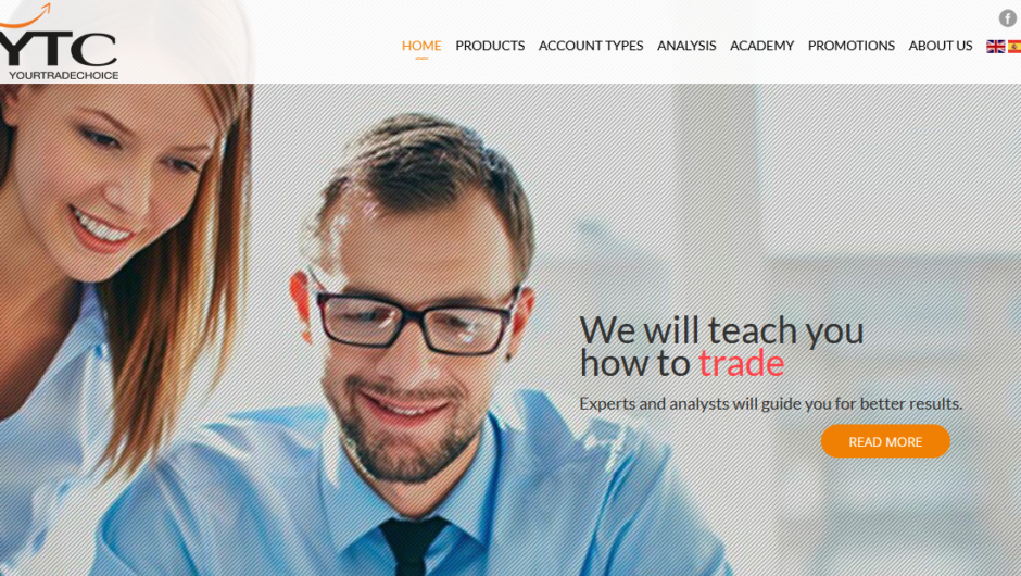 Your Trade Choice – отзывы, не выводят деньги, помощь юриста
