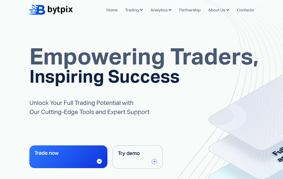 Bytpix мошеннический проект