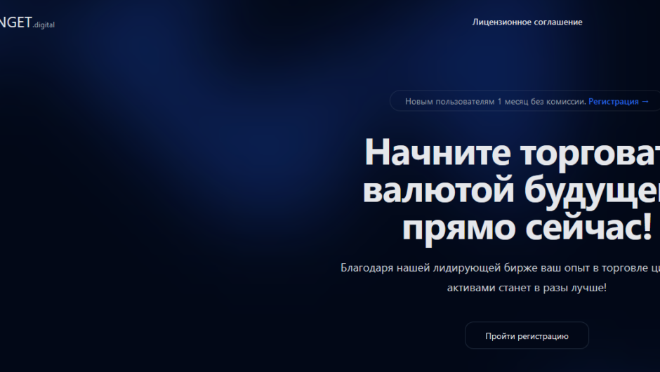 Coinget Digital – отзывы, не выводят деньги, помощь юриста