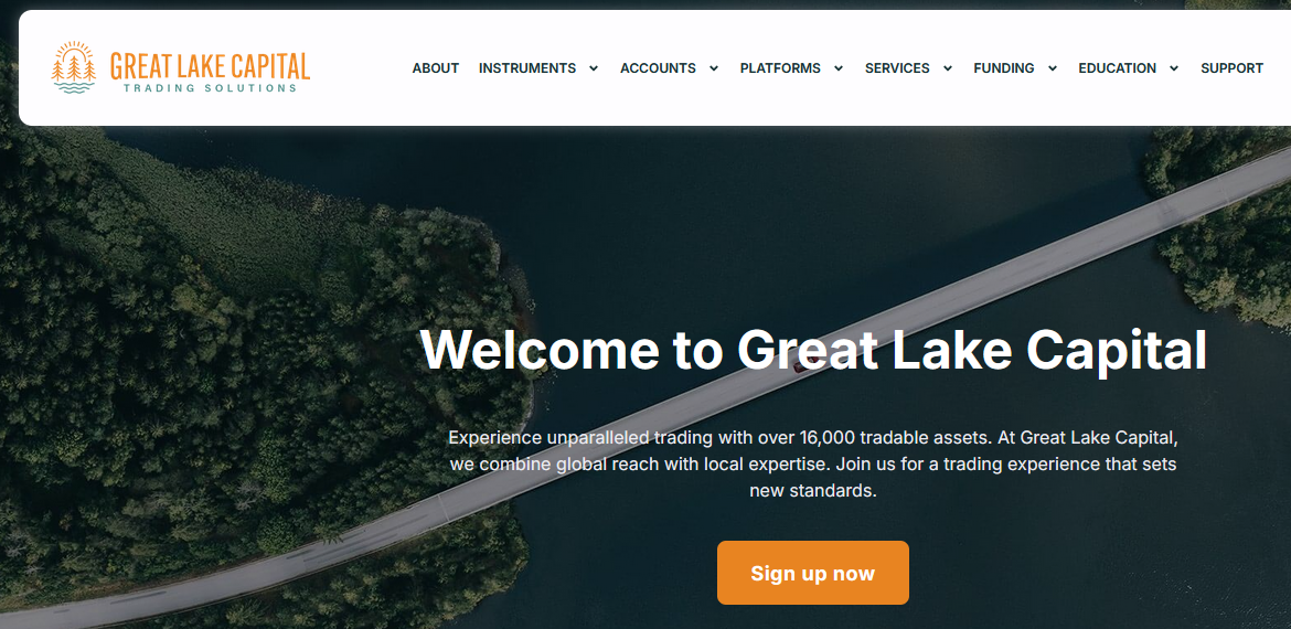 Great Lake Capital мошеннический проект