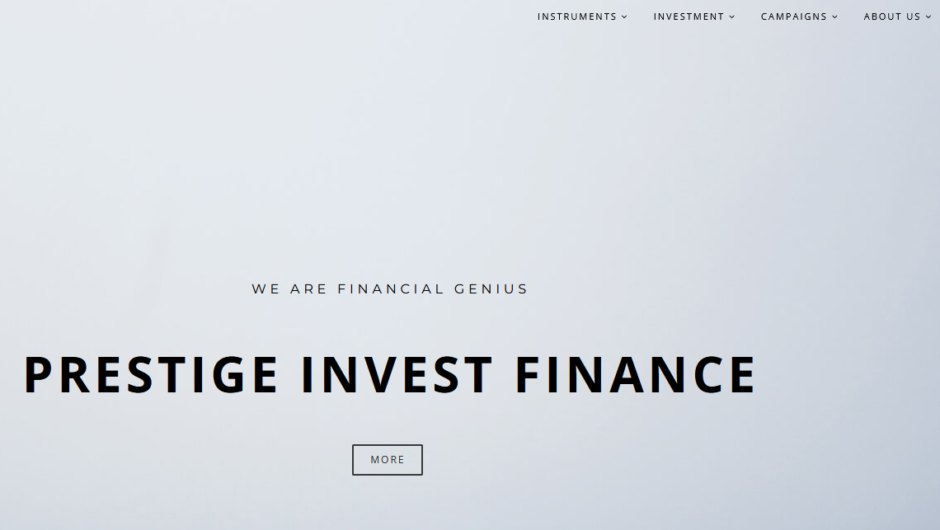 Prestige Invest – отзывы, не выводят деньги, помощь юриста