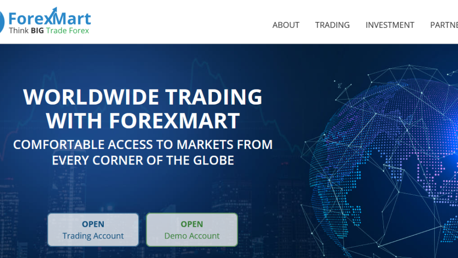 Forexmart – отзывы, не выводят деньги, помощь юриста