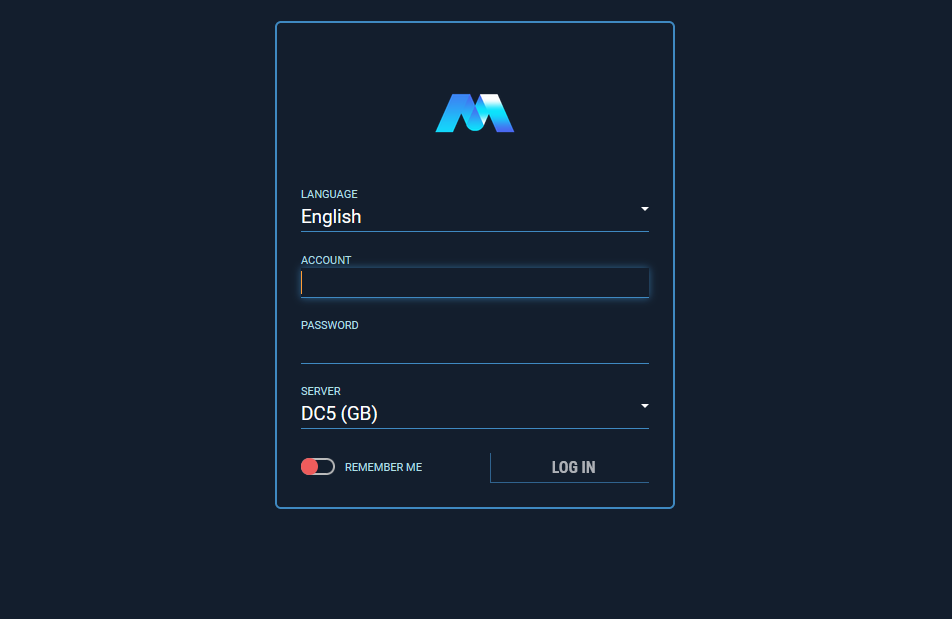 Mega Markets Global мошеннический проект