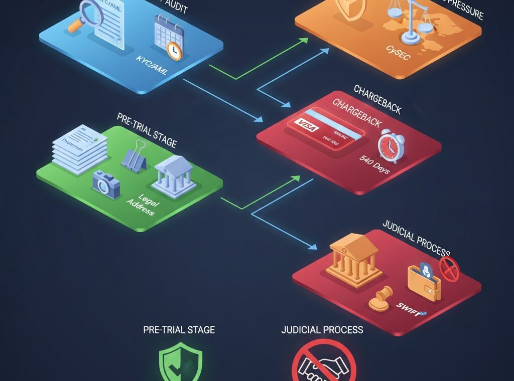 Как вернуть деньги от брокера