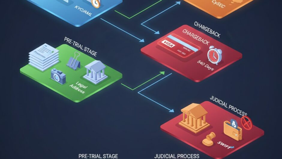 Как вернуть деньги от брокера