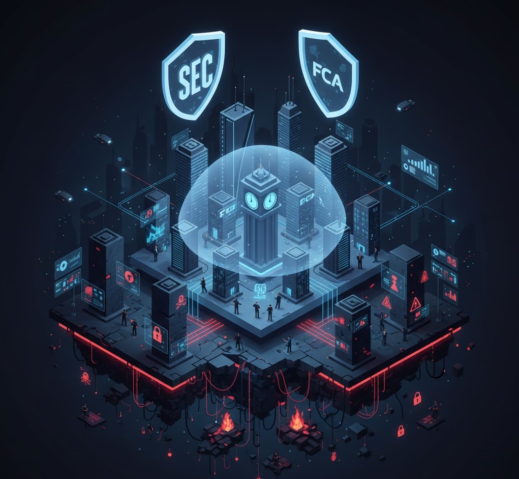 Регуляция финансового рынка