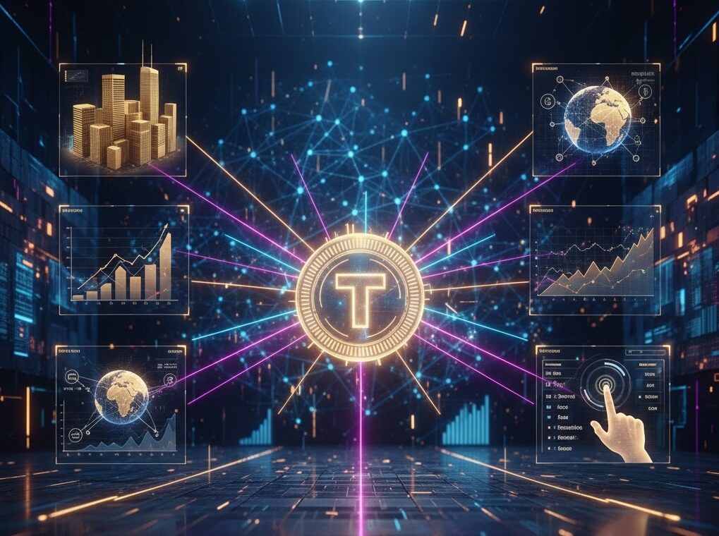 Токены и перспективы развития