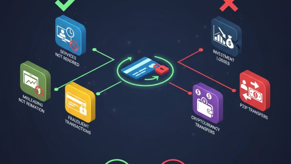 В каких случаях чарджбек эффективен